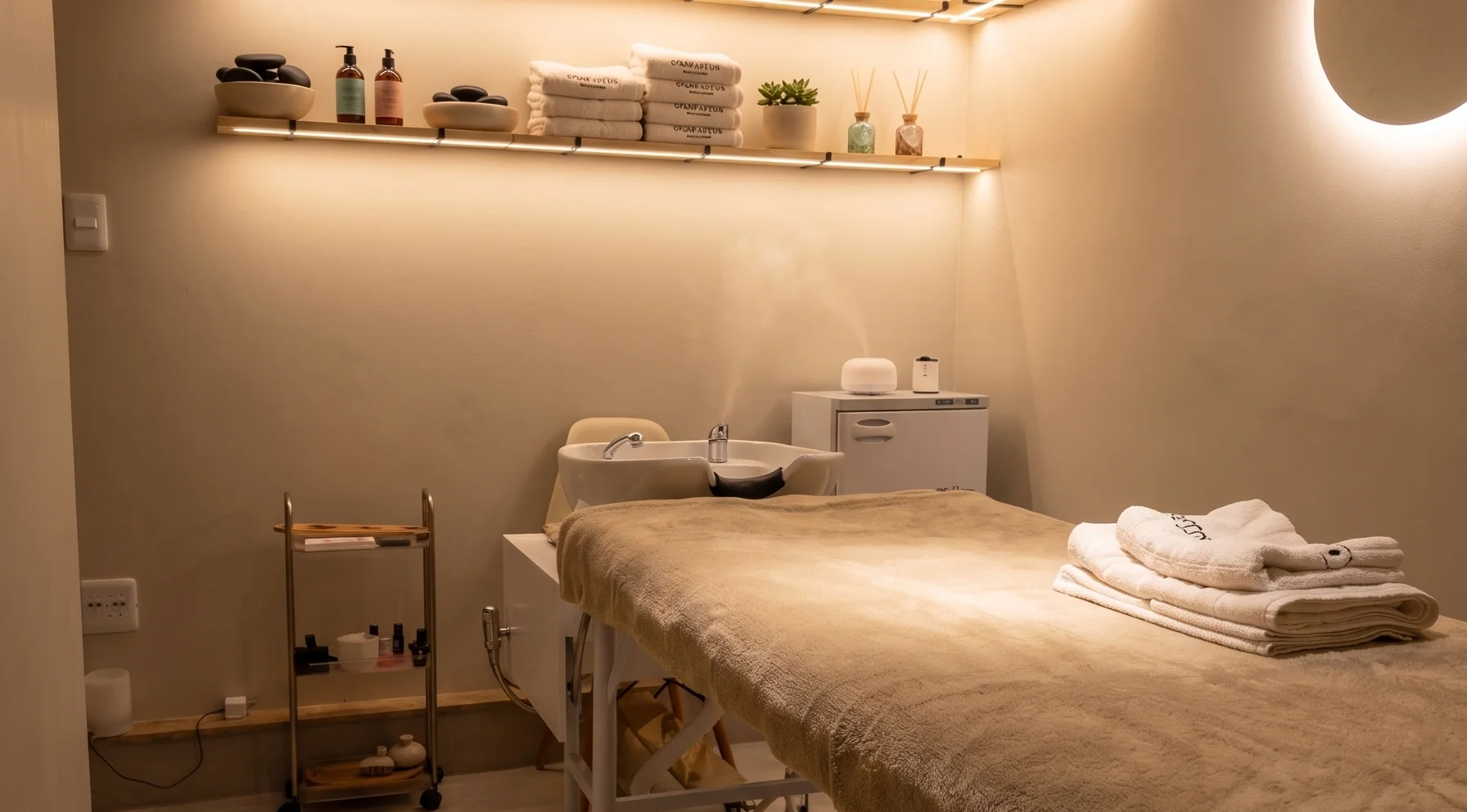 head spa vrb Instituto Donadoni – Odontologia, Nutrição, Psicologia e Spa em Visconde do Rio Branco - Instituto Donadoni
